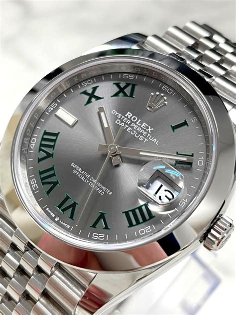 rolex datejust 41 126300 usato|rolex datejust 41 bezel.